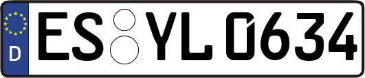 ES-YL0634