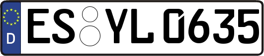 ES-YL0635