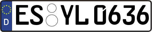 ES-YL0636