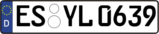 ES-YL0639