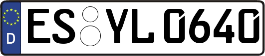 ES-YL0640