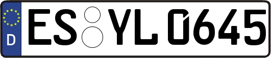 ES-YL0645
