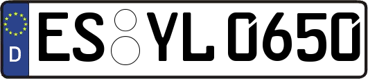 ES-YL0650