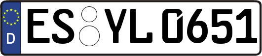 ES-YL0651