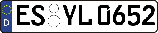 ES-YL0652