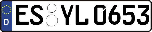 ES-YL0653