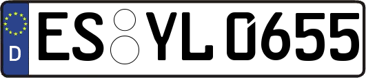 ES-YL0655