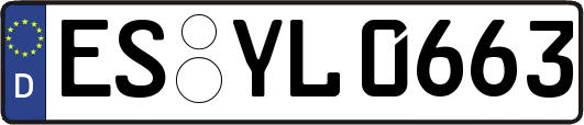 ES-YL0663