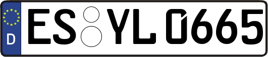 ES-YL0665