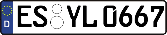 ES-YL0667