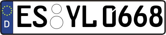 ES-YL0668