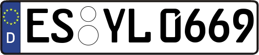 ES-YL0669