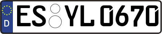 ES-YL0670