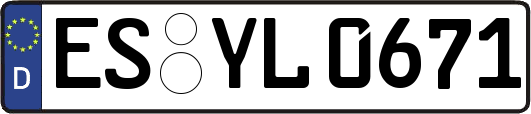 ES-YL0671