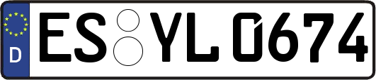 ES-YL0674