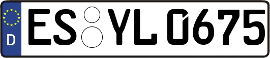 ES-YL0675