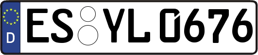 ES-YL0676