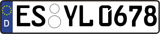 ES-YL0678