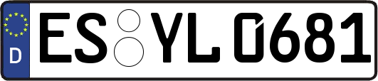 ES-YL0681