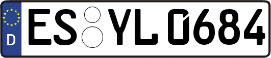 ES-YL0684