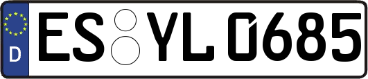ES-YL0685