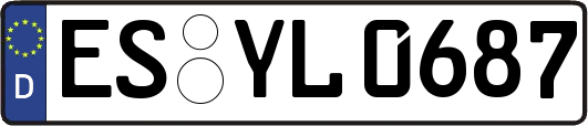 ES-YL0687