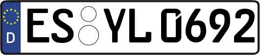 ES-YL0692