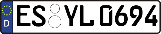 ES-YL0694