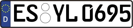 ES-YL0695