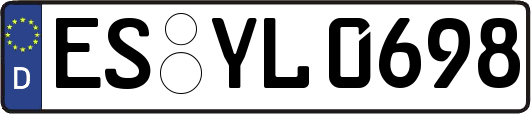 ES-YL0698