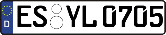 ES-YL0705