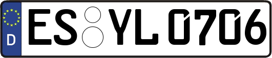 ES-YL0706