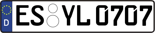 ES-YL0707