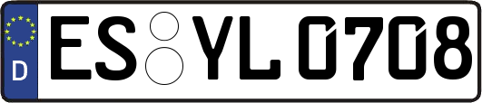 ES-YL0708