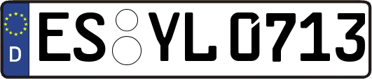 ES-YL0713