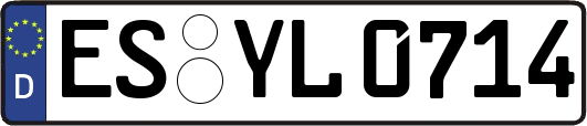 ES-YL0714