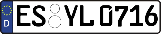 ES-YL0716