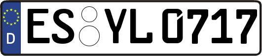 ES-YL0717