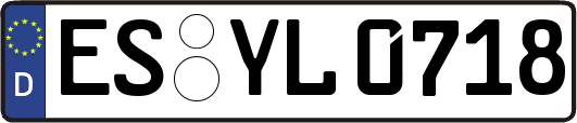 ES-YL0718