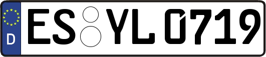 ES-YL0719