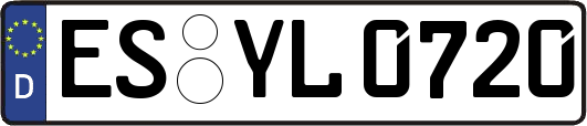 ES-YL0720