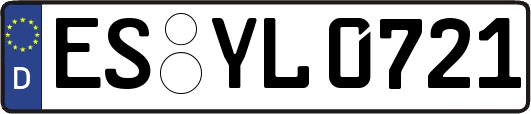 ES-YL0721