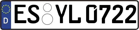 ES-YL0722