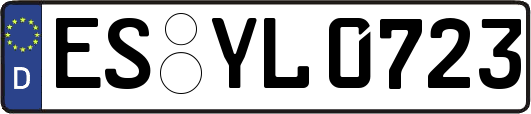 ES-YL0723