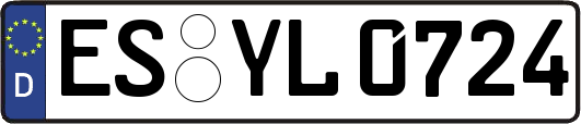 ES-YL0724