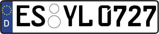 ES-YL0727