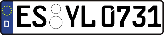 ES-YL0731
