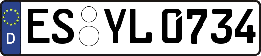 ES-YL0734