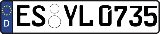 ES-YL0735
