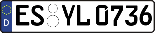ES-YL0736